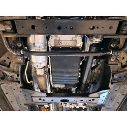 Zestaw osłon: silnik + przedni zderzak + skrzynia biegów Ford Ranger Raptor (2020-2022)